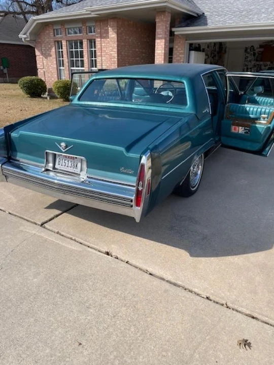 1979 Cadillac DeVille 4th Gen - Image 18 of 21