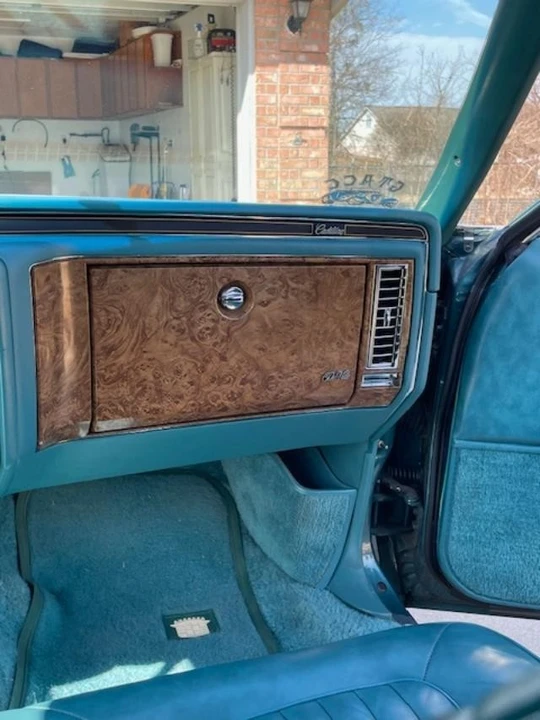 1979 Cadillac DeVille 4th Gen - Image 7 of 21