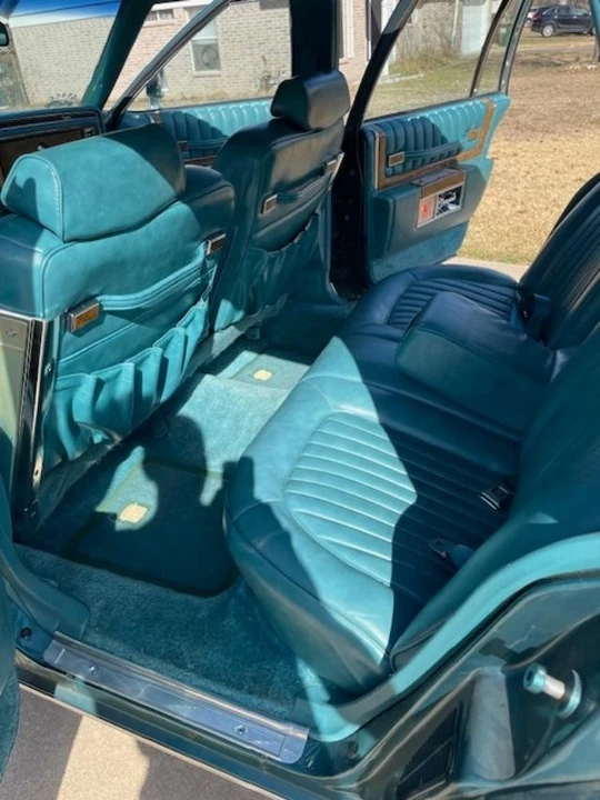 1979 Cadillac DeVille 4th Gen - Image 11 of 21