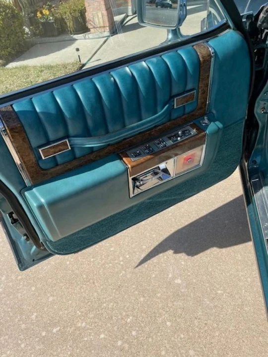 1979 Cadillac DeVille 4th Gen - Image 10 of 21