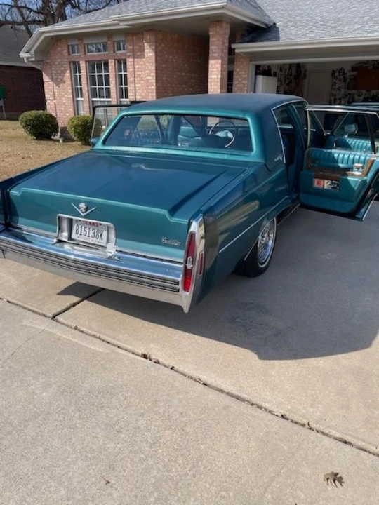 1979 Cadillac DeVille 4th Gen - Image 19 of 21
