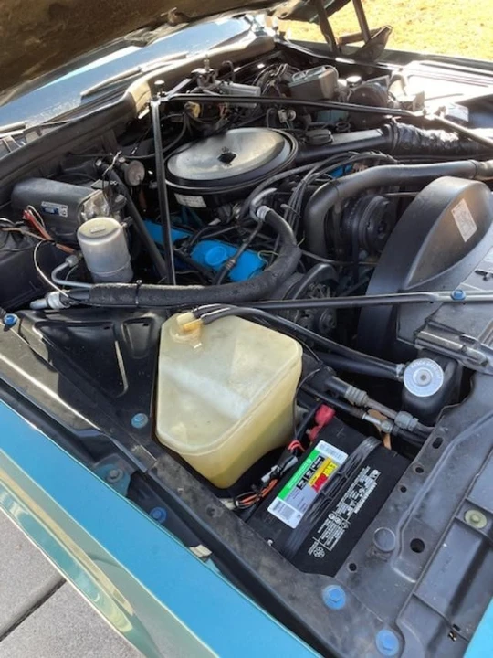 1979 Cadillac DeVille 4th Gen - Image 2 of 21