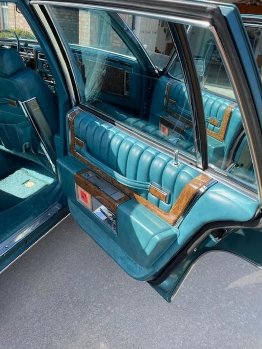 1979 Cadillac DeVille 4th Gen - Image 15 of 21