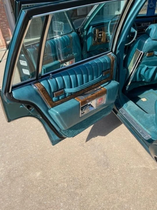 1979 Cadillac DeVille 4th Gen - Image 12 of 21