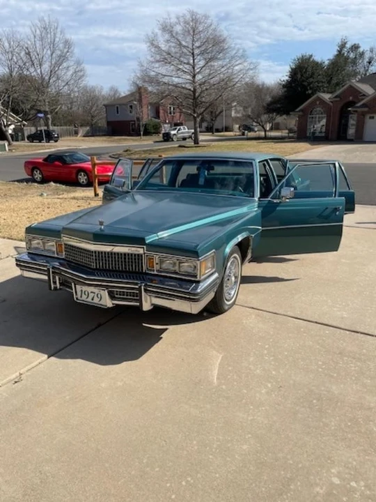 1979 Cadillac DeVille 4th Gen - Image 21 of 21