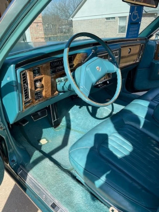 1979 Cadillac DeVille 4th Gen - Image 9 of 21