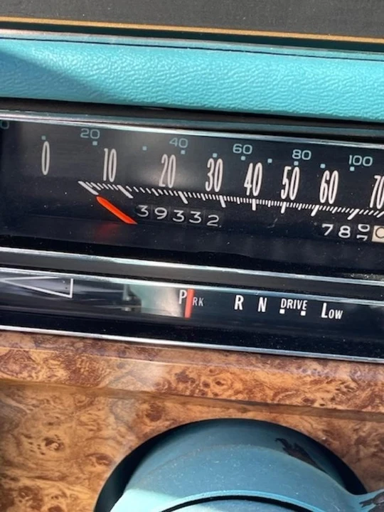 1979 Cadillac DeVille 4th Gen - Image 8 of 21