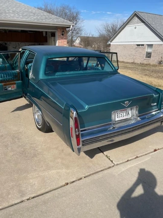 1979 Cadillac DeVille 4th Gen - Image 14 of 21