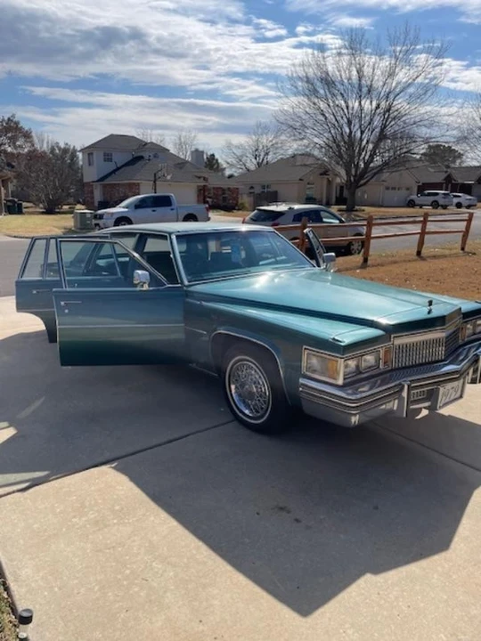 1979 Cadillac DeVille 4th Gen - Image 20 of 21
