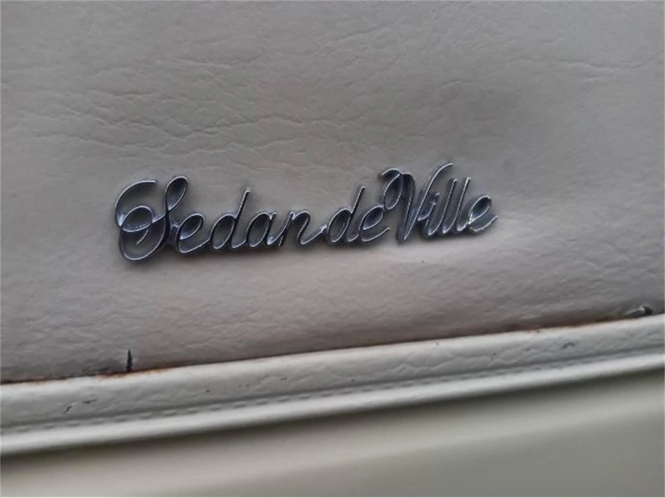 1979 Cadillac DeVille 5th Gen - Image 12 of 12