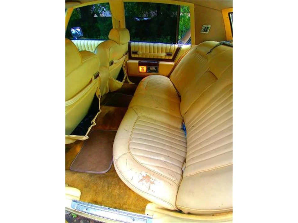 1979 Cadillac DeVille 5th Gen - Image 3 of 12