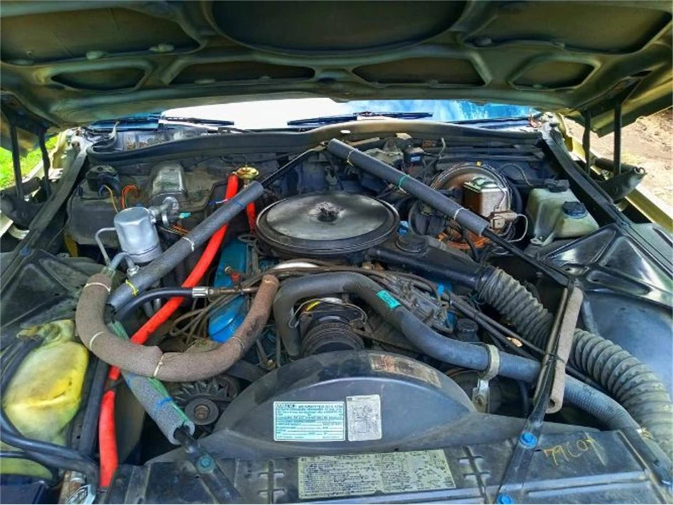 1979 Cadillac DeVille 5th Gen - Image 4 of 12