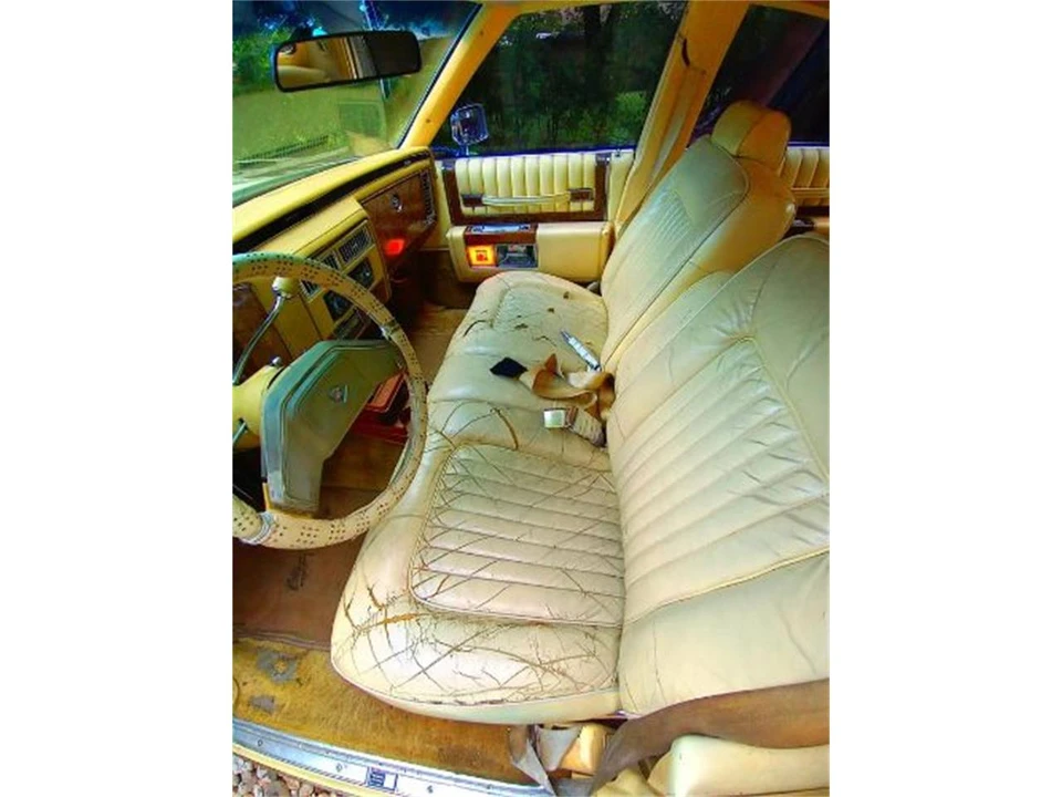 1979 Cadillac DeVille 5th Gen - Image 8 of 12