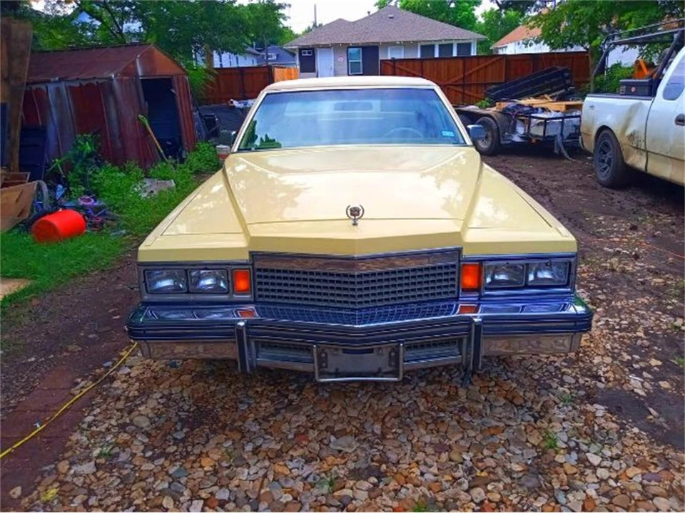 1979 Cadillac DeVille 5th Gen - Image 7 of 12