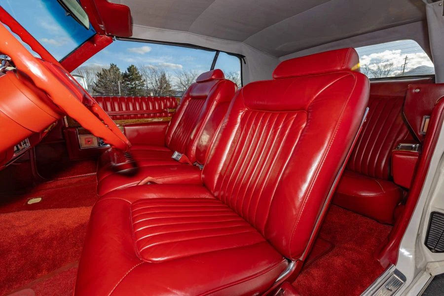 1979 Cadillac DeVille 5th Gen - Image 31 of 31