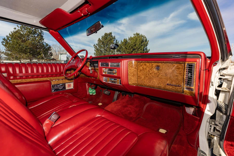 1979 Cadillac DeVille 5th Gen - Image 30 of 31