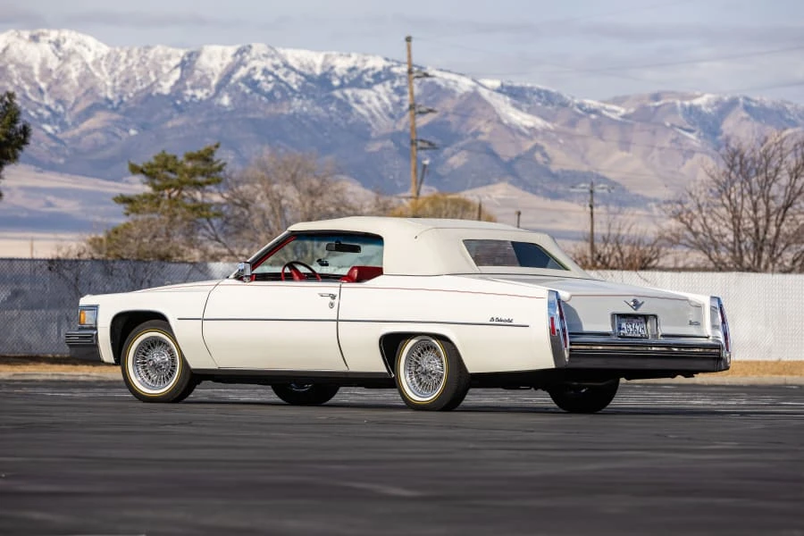 1979 Cadillac DeVille 5th Gen - Image 10 of 31