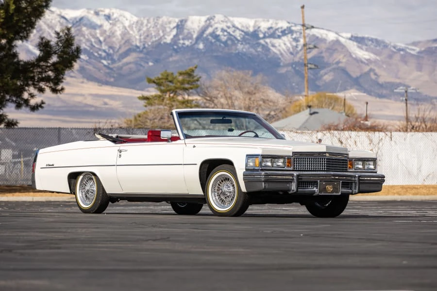 1979 Cadillac DeVille 5th Gen - Image 6 of 31
