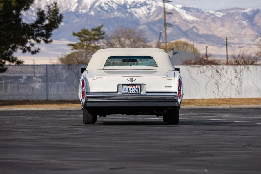 1979 Cadillac DeVille 5th Gen - Image 5 of 31