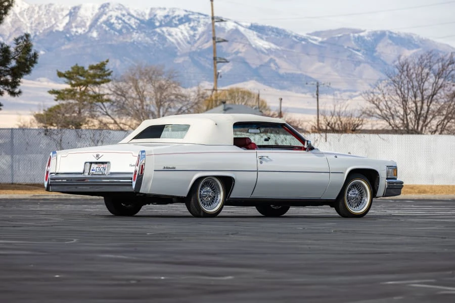1979 Cadillac DeVille 5th Gen - Image 7 of 31