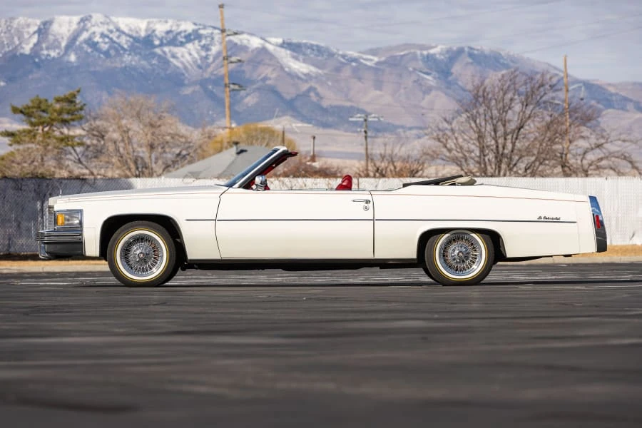 1979 Cadillac DeVille 5th Gen - Image 2 of 31