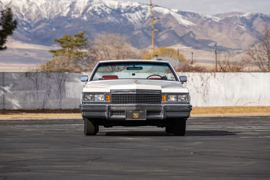 1979 Cadillac DeVille 5th Gen - Image 4 of 31