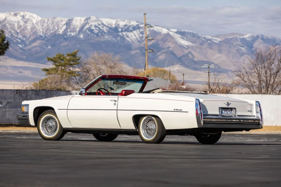 1979 Cadillac DeVille 5th Gen - Image 9 of 31