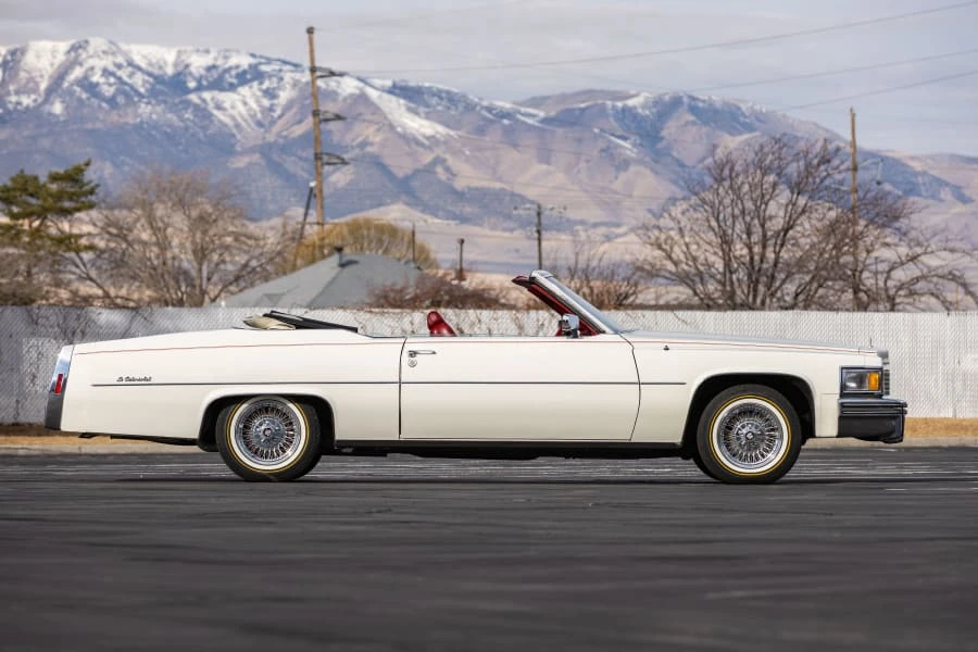 1979 Cadillac DeVille 5th Gen - Image 8 of 31