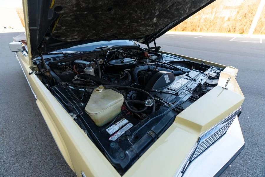 1979 Cadillac DeVille 5th Gen - Image 22 of 22