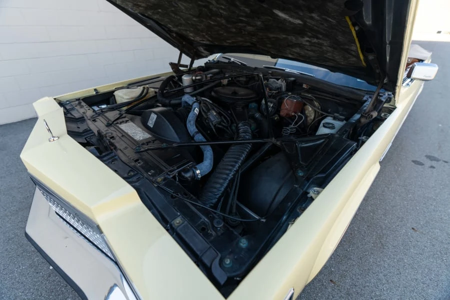 1979 Cadillac DeVille 5th Gen - Image 21 of 22