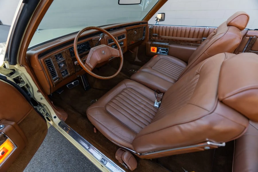 1979 Cadillac DeVille 5th Gen - Image 18 of 22