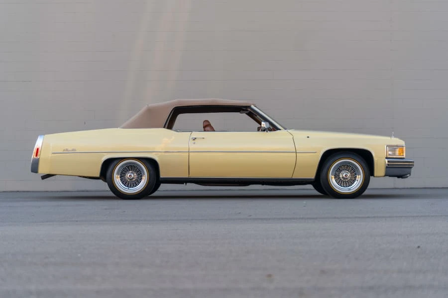 1979 Cadillac DeVille 5th Gen - Image 9 of 22