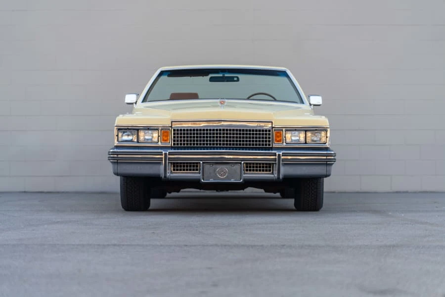 1979 Cadillac DeVille 5th Gen - Image 13 of 22