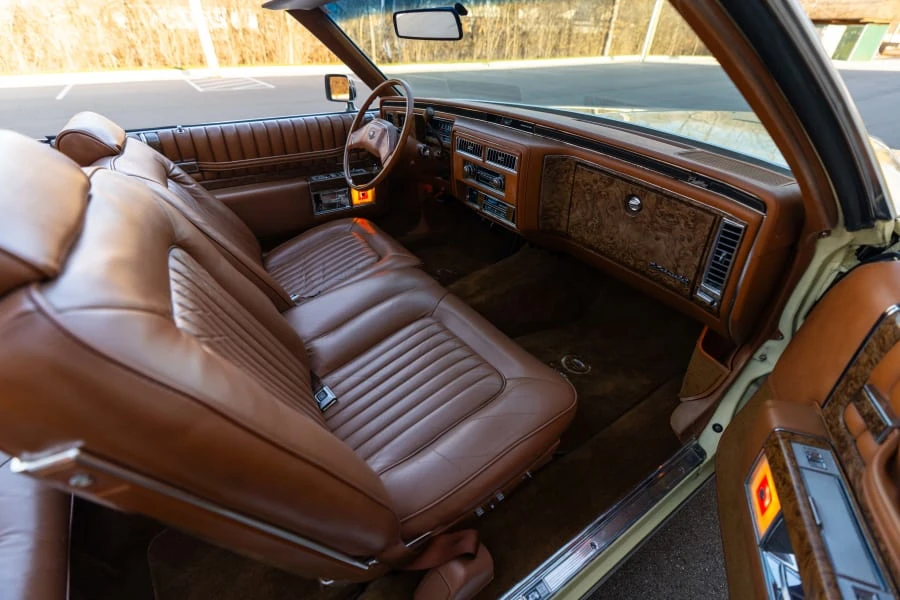 1979 Cadillac DeVille 5th Gen - Image 14 of 22