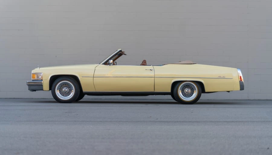 1979 Cadillac DeVille 5th Gen - Image 2 of 22