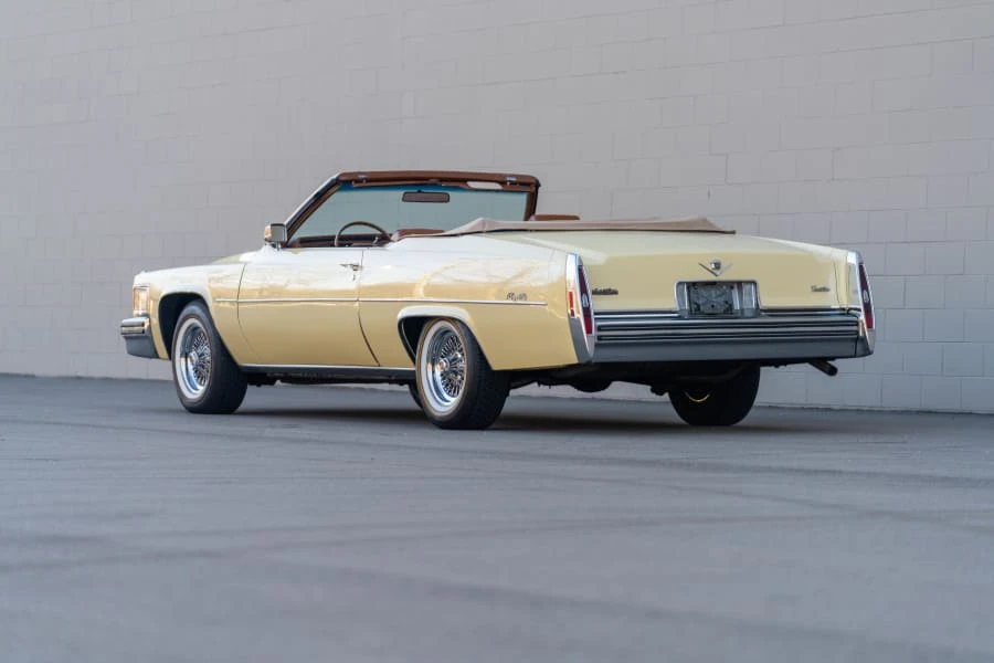 1979 Cadillac DeVille 5th Gen - Image 8 of 22