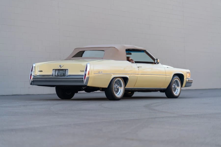 1979 Cadillac DeVille 5th Gen - Image 3 of 22