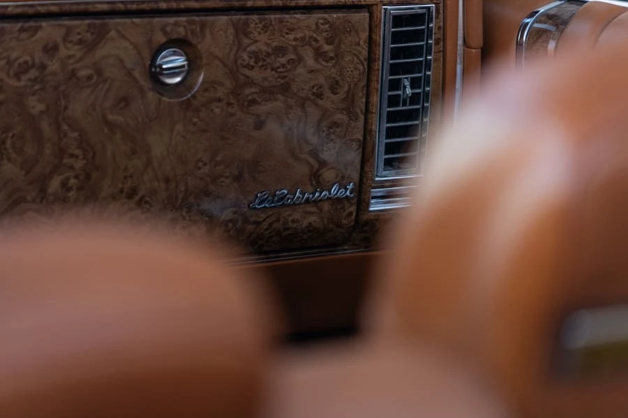 1979 Cadillac DeVille 5th Gen - Image 15 of 22