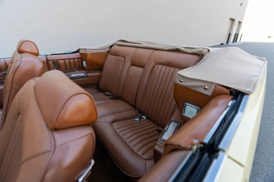 1979 Cadillac DeVille 5th Gen - Image 16 of 22