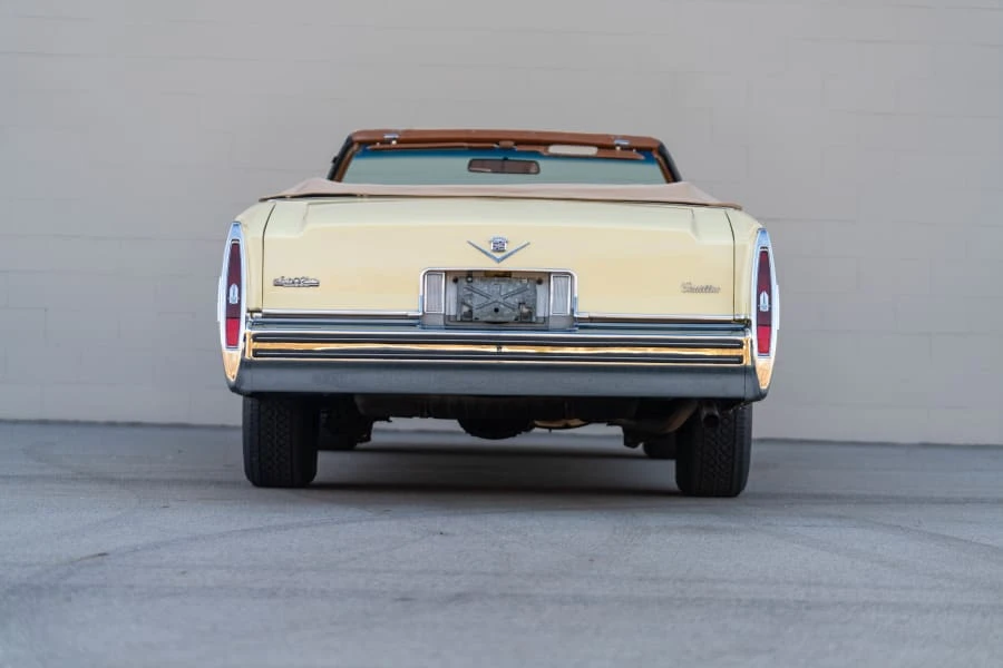 1979 Cadillac DeVille 5th Gen - Image 6 of 22