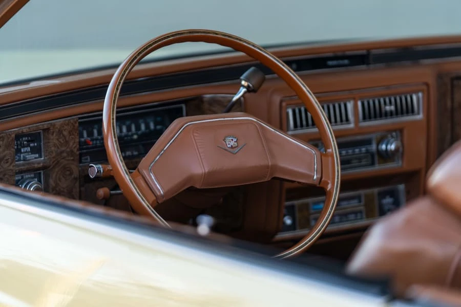 1979 Cadillac DeVille 5th Gen - Image 20 of 22