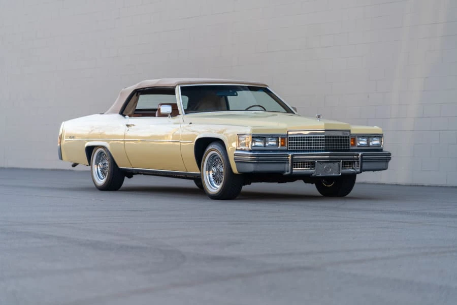 1979 Cadillac DeVille 5th Gen - Image 10 of 22