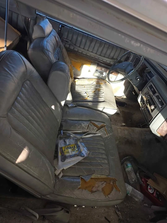 1979 Cadillac DeVille 5th Gen - Image 6 of 15