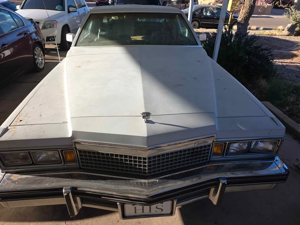 1979 Cadillac DeVille 5th Gen - Image 5 of 15