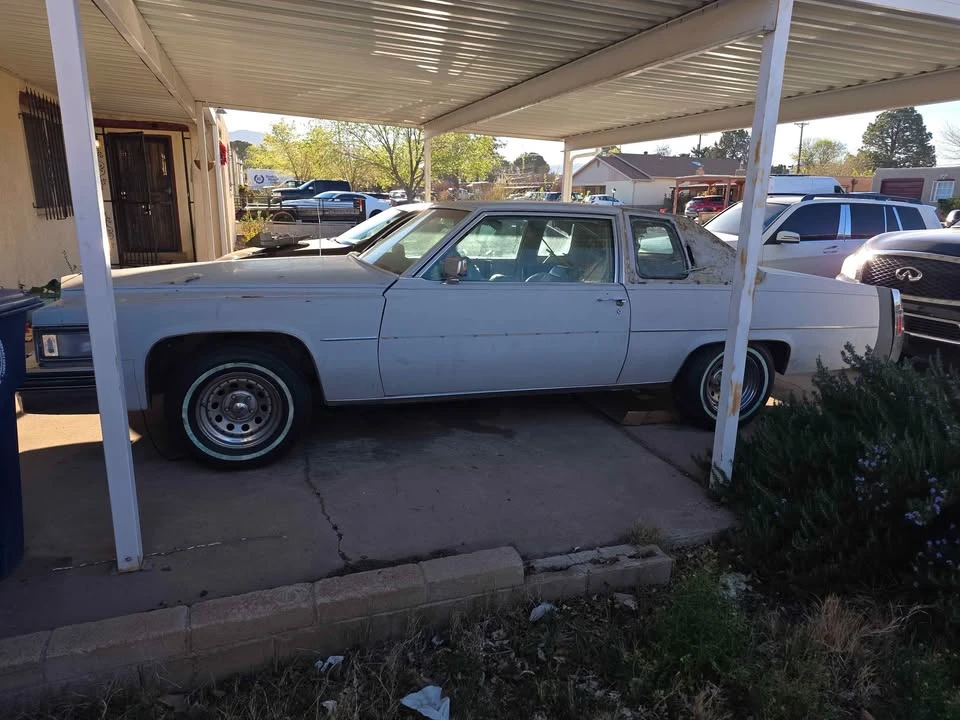 1979 Cadillac DeVille 5th Gen - Image 2 of 15