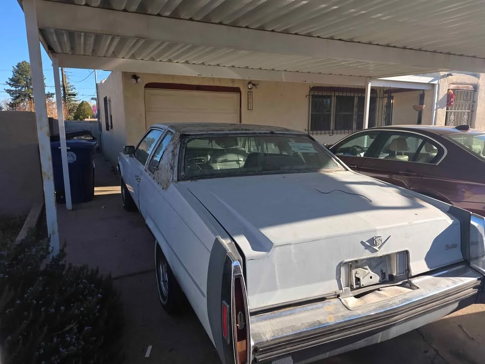 1979 Cadillac DeVille 5th Gen - Image 3 of 15
