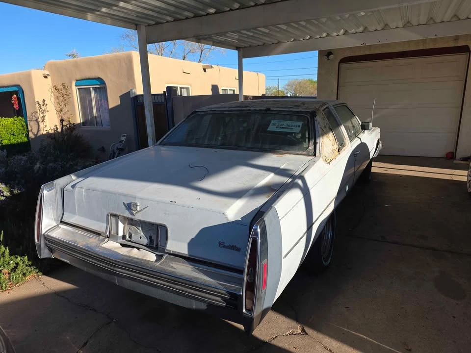 1979 Cadillac DeVille 5th Gen - Image 4 of 15