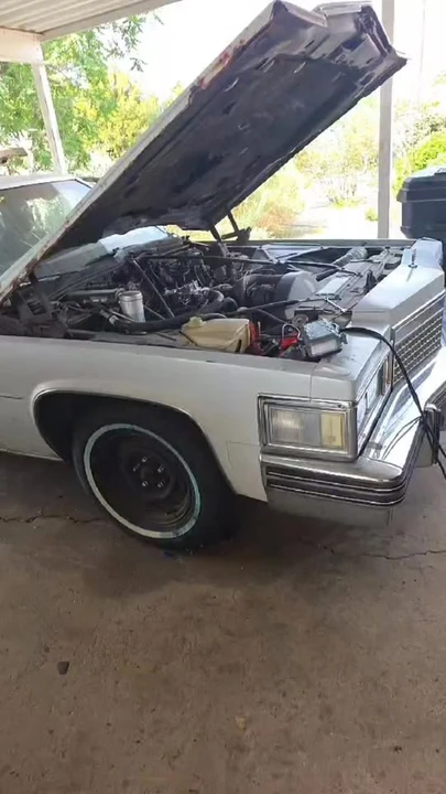 1979 Cadillac DeVille 5th Gen - Image 15 of 15