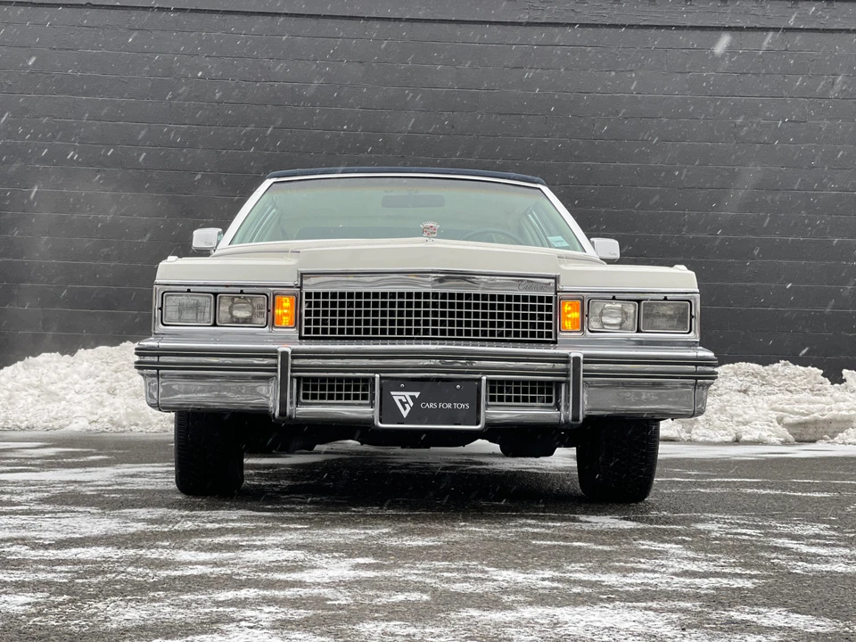 1979 Cadillac DeVille 5th Gen - Image 15 of 31