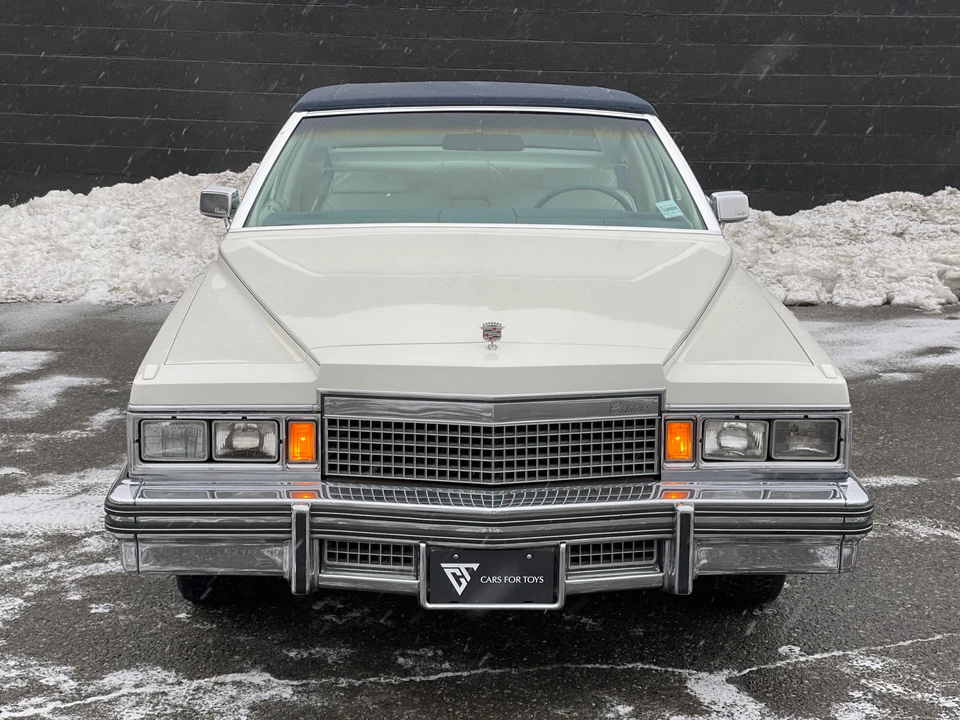 1979 Cadillac DeVille 5th Gen - Image 16 of 31